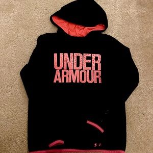 Girls Under Armour Sweatshirt